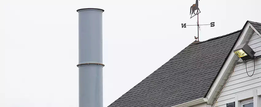 Multi-flue Chimney Caps Installation And Repair in Rochester Hills, MI