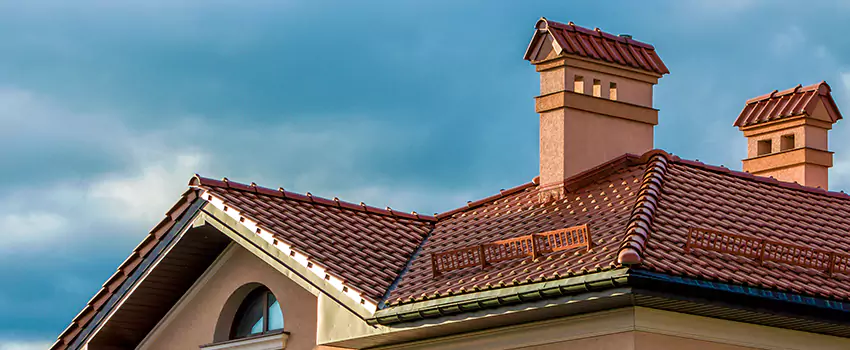 Residential Chimney Services in Rochester Hills, Michigan