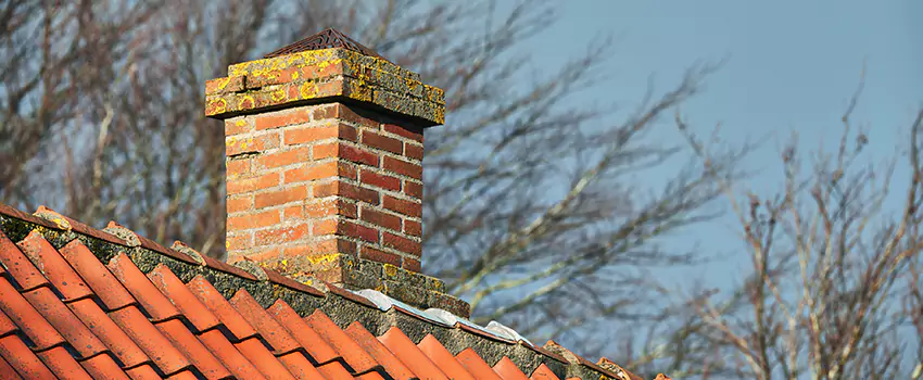 Chimney Flue Cap Installation in Rochester Hills, MI