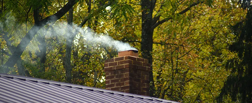Gas Chimney Odor Removal in Rochester Hills, Michigan