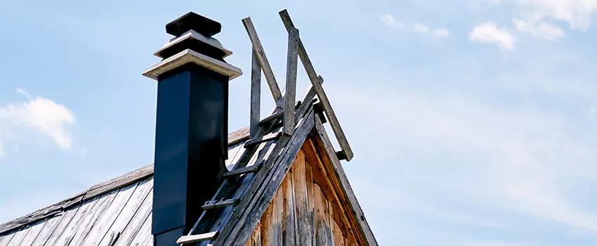 Chimney Pot Inspection in Rochester Hills, MI