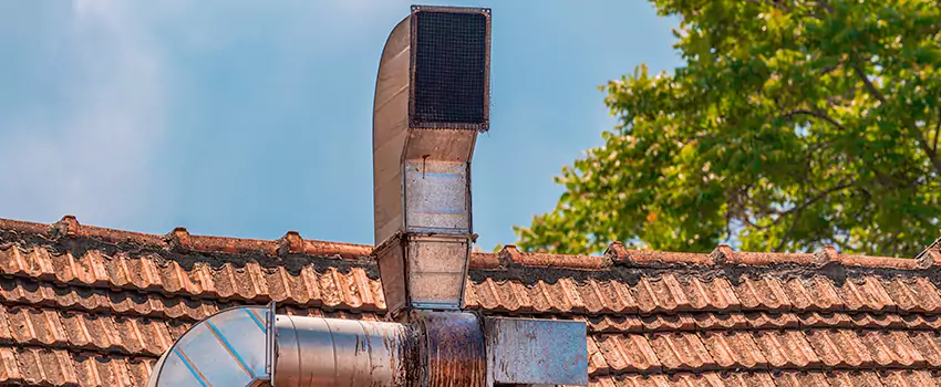 Chimney Blockage Removal in Rochester Hills, Michigan