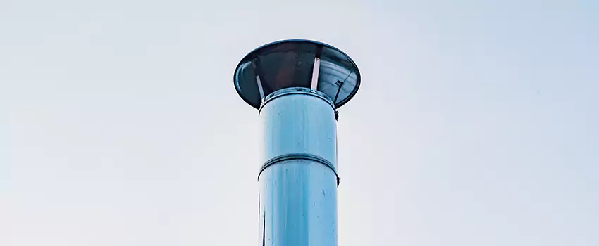 Chimney Spark Arrestor Mesh Installation in Rochester Hills, Michigan