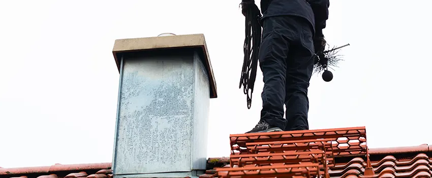 Modern Chimney Sweeping Techniques in Rochester Hills, Michigan