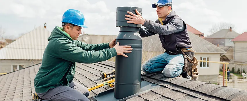 Commercial Chimney Cost in Rochester Hills, MI