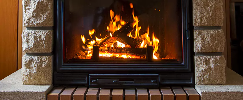Decorative Fireplace Installation Cost in Rochester Hills, Michigan