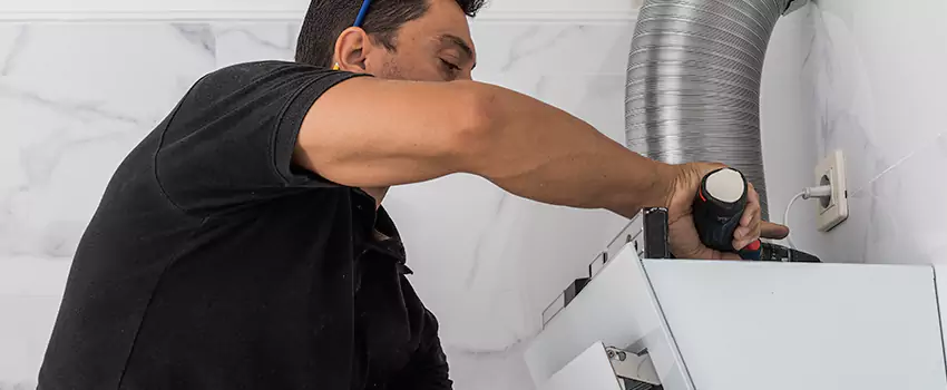 Dryer Vent Blockage Cleaning in Rochester Hills, MI