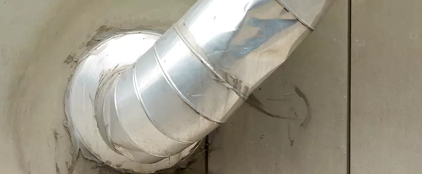 Dryer Vent Repair Process in Rochester Hills, MI