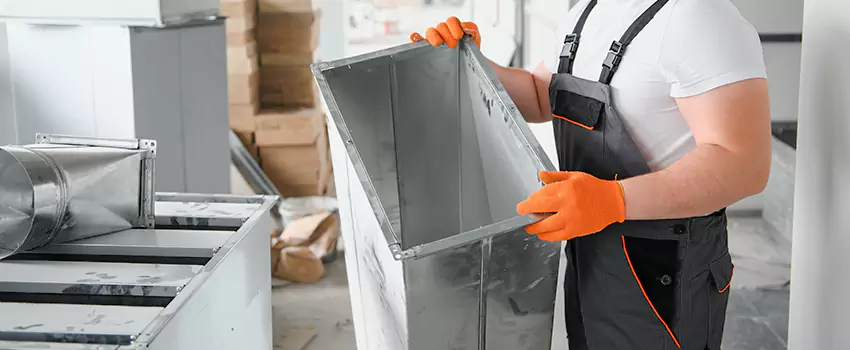 Benefits of Professional Ductwork Cleaning in Rochester Hills, MI