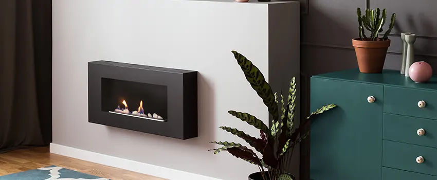 Electric Fireplace Glowing Embers Installation Services in Rochester Hills, MI