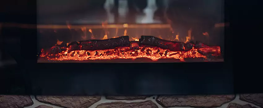 Cost of Electric Fireplace Repair Service in Rochester Hills, Michigan