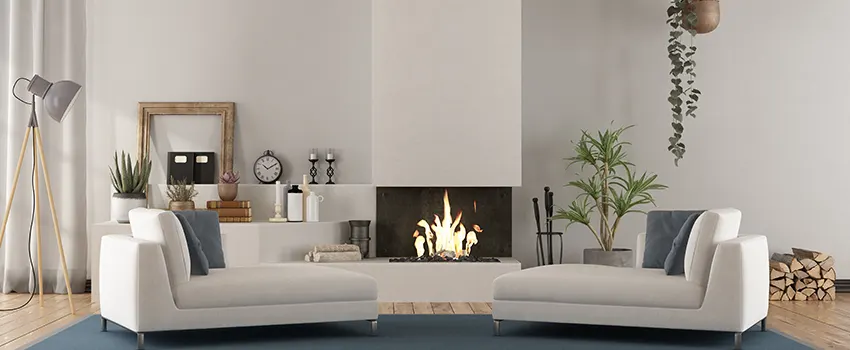 Decorative Fireplace Crystals Services in Rochester Hills, Michigan