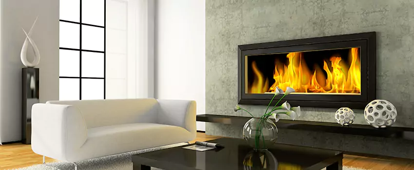 Fireplace Hearth Ideas in Rochester Hills, Michigan