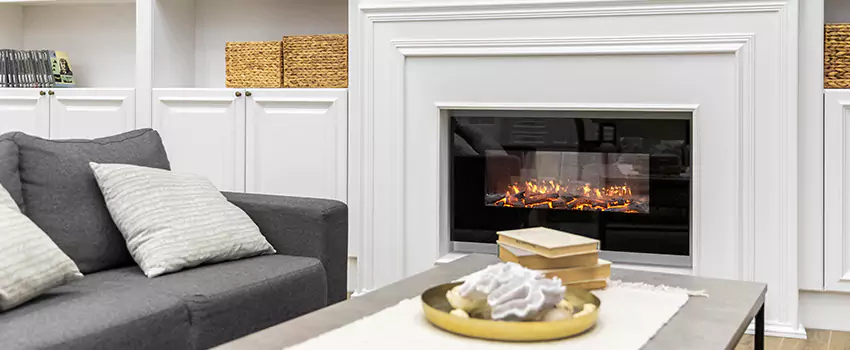 Pellet Fireplace Insert Installation in Rochester Hills, MI