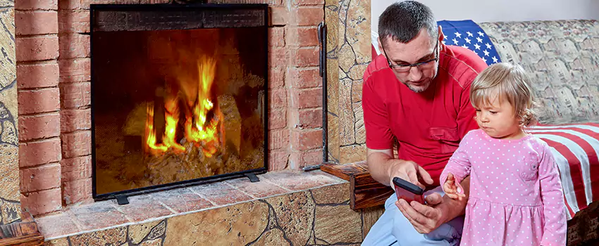 Fireplace Safety Locks For Kids in Rochester Hills, MI