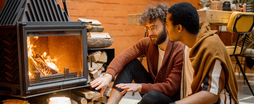 Flue Liner installation for Fireplace Metal in Rochester Hills, MI
