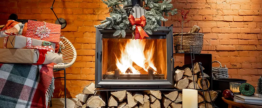 Steel Fireplace Grate Repair And Replacement Services in Rochester Hills, Michigan