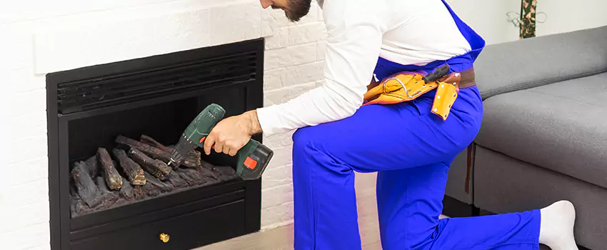 Fireplace Repair Expert in Rochester Hills, Michigan