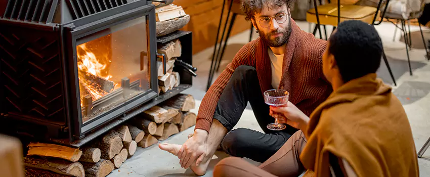 Fireplace Leaky Roof Repair in Rochester Hills, Michigan