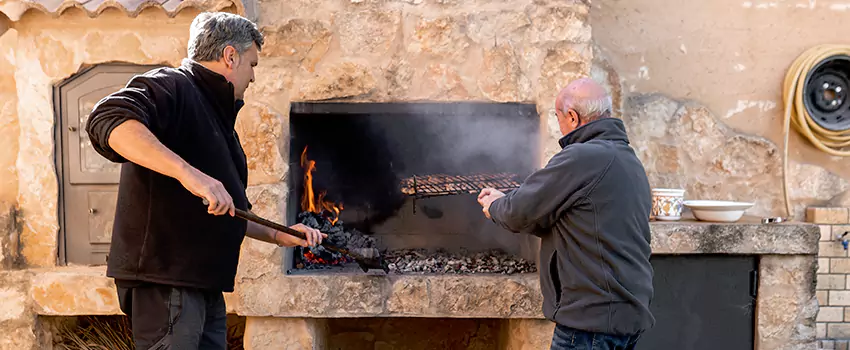 Cost of Fireplace Sweep Service in Rochester Hills, MI