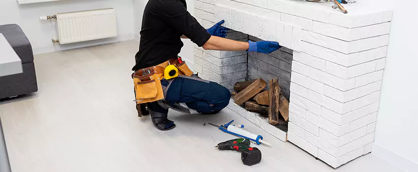 Masonry Fireplace Technician in Rochester Hills, Michigan