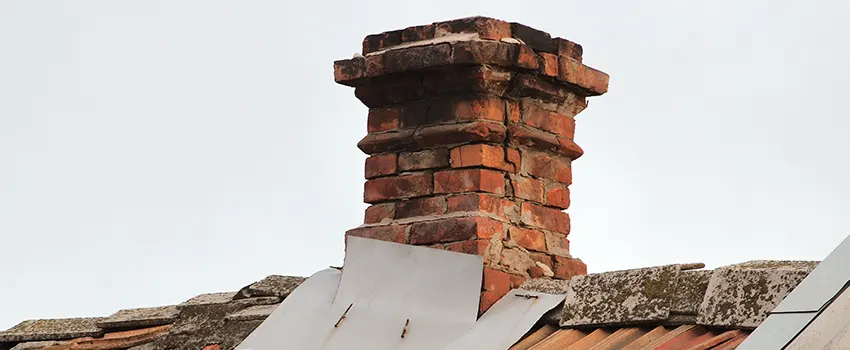 Cost of Fixing Blocked Chimney in Rochester Hills, Michigan