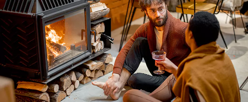 Non-Working Metal Fireplace Repair in Rochester Hills, MI
