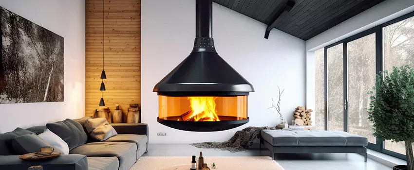 Floating Damaged Fireplace Repair Services in Rochester Hills, MI