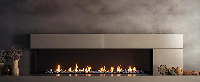 Gas Fireplace Logs Supplier in Rochester Hills, Michigan