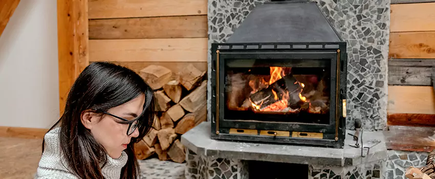 Harman P68-C Pellet Stove Repair in Rochester Hills, Michigan 