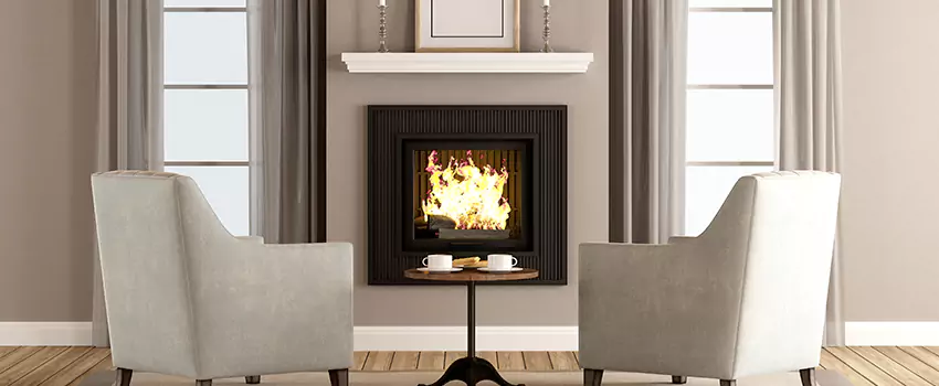 Heatilator Direct Vent Fireplace Services in Rochester Hills, Michigan