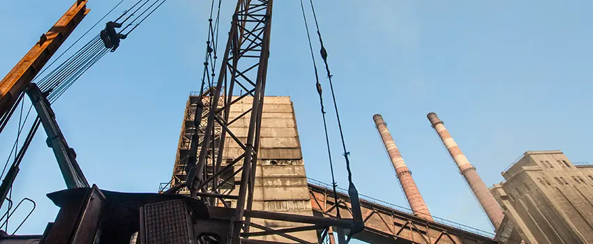 Industrial Chimneys Foundation Repair Services in Rochester Hills, MI