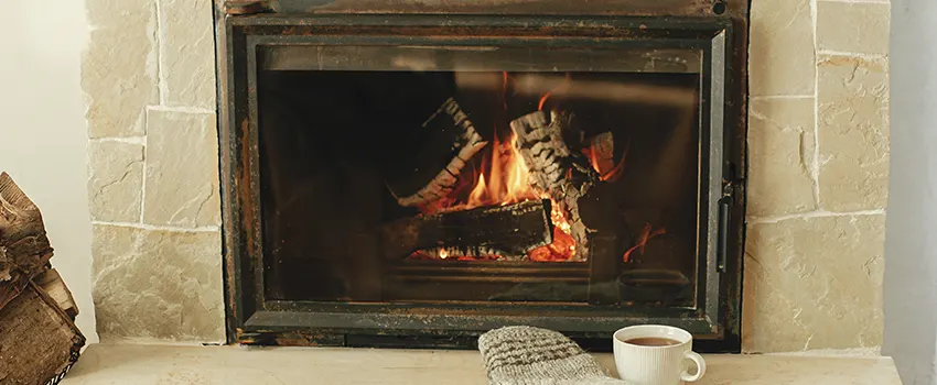 Kings man Fireplaces Insert Services in Rochester Hills, MI