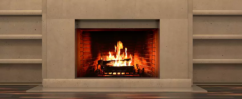 Majestic Trilliant Series Gas Fireplace Insert Repair in Rochester Hills, Michigan