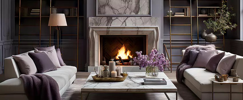 Napoleon Galaxy Series Outdoor Fireplaces Repair in Rochester Hills, MI