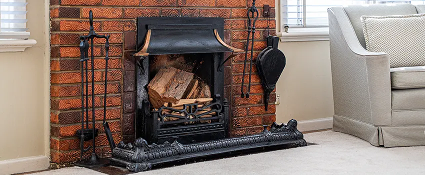 Custom Old Fireplace Redesign Services in Rochester Hills, Michigan