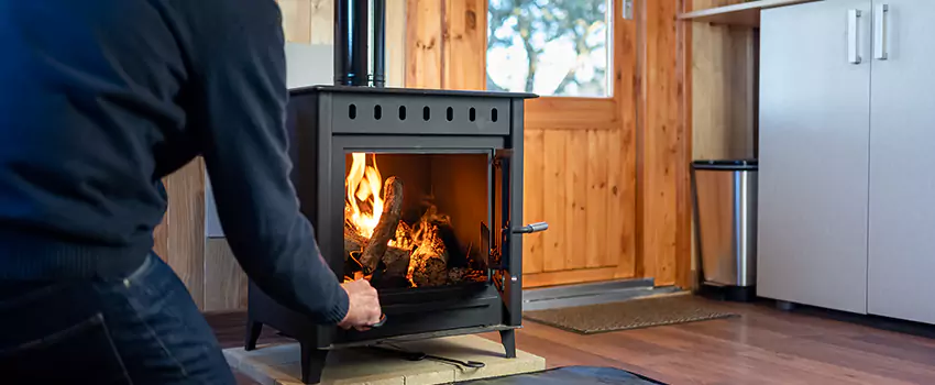 Open Flame Fireplace Fuel Tank Repair And Installation Services in Rochester Hills, Michigan