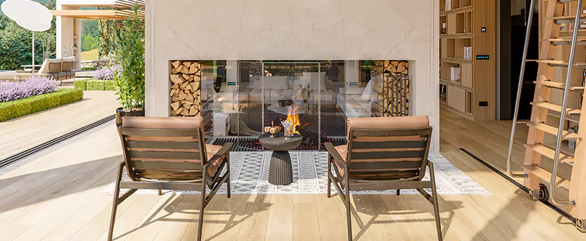 Ortal Space Creator Fireplace Repair in Rochester Hills, MI