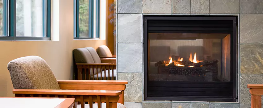 Osburn Fireplace Tempered Glass Hearth Pad Replacement in Rochester Hills, Michigan