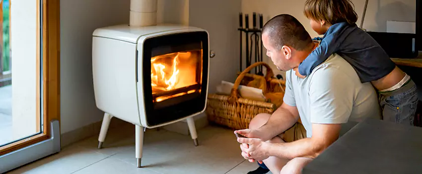 Pacific Energy Zero-Clearance Fireplace Replacement in Rochester Hills, MI