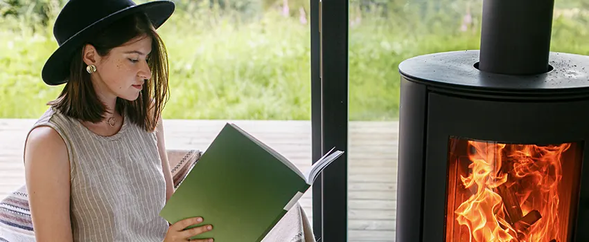 Pellet Stove Chimney Inspection in Rochester Hills, MI
