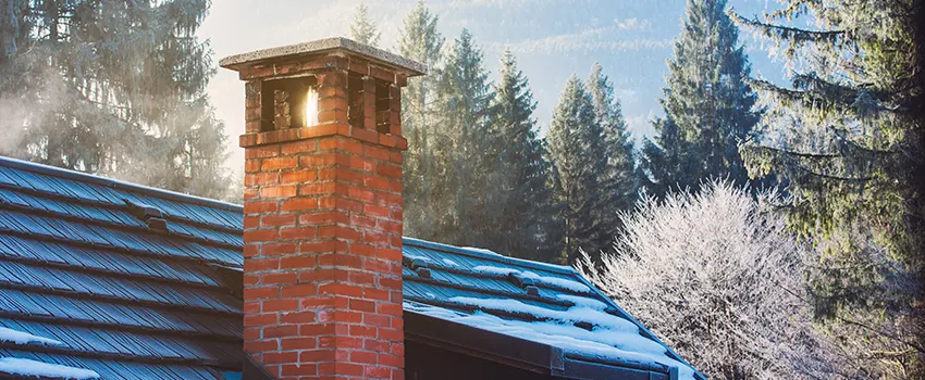 Residential Chimney Rain Caps Repair Services in Rochester Hills, MI