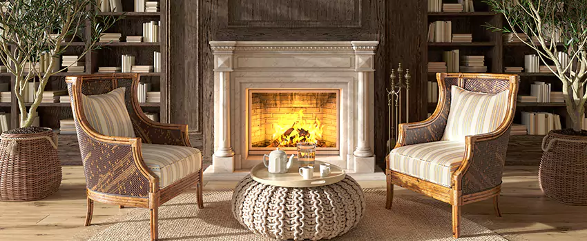 Cost of RSF Wood Fireplaces in Rochester Hills, Michigan