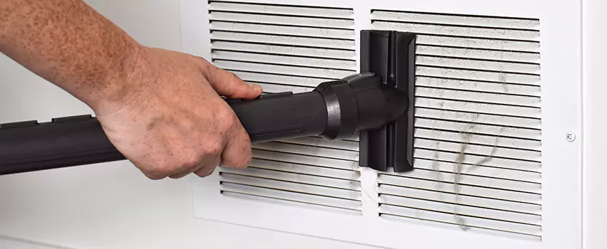 Vent Cleaning Process in Rochester Hills, Michigan