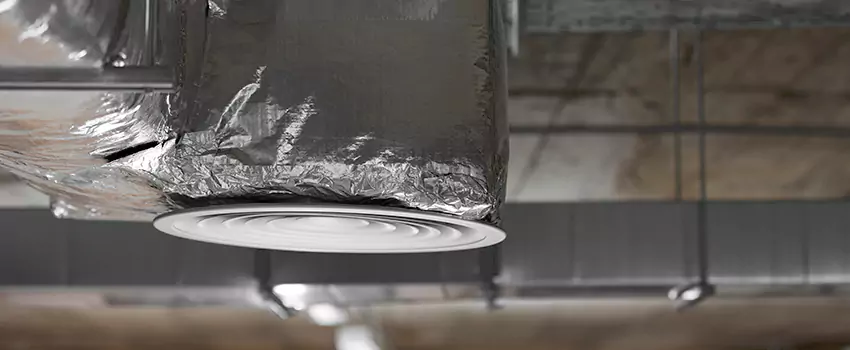 Signs of Dust Accumulation in Vents in Rochester Hills, MI