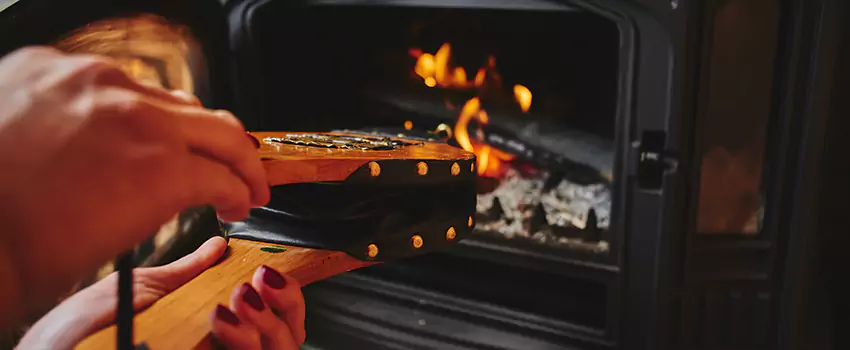 Wood Stove Grates Repair in Rochester Hills, Michigan