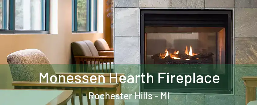  Monessen Hearth Fireplace Rochester Hills - MI