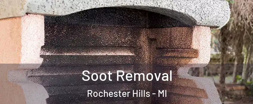  Soot Removal Rochester Hills - MI